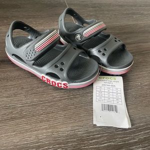 Baby croc sandal brand new size 8